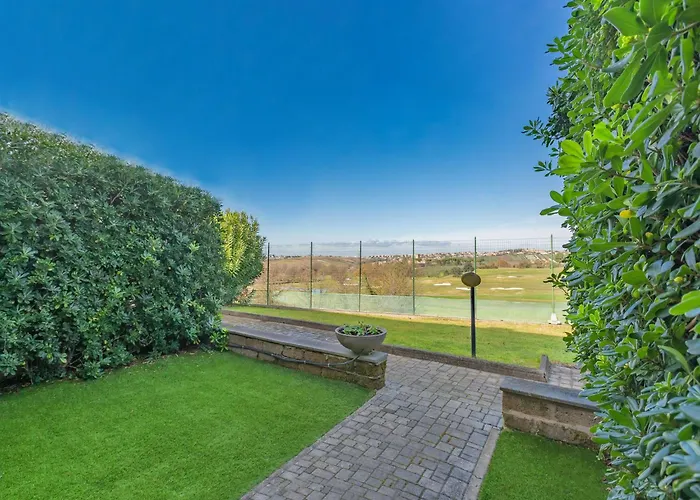 Tatil Evi In By Marco Simone Golf *