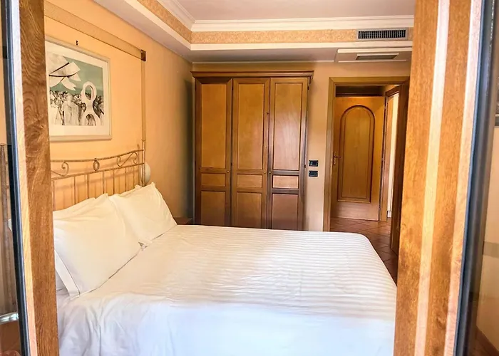 In By Marco Simone Golf Tatil Evi Roma