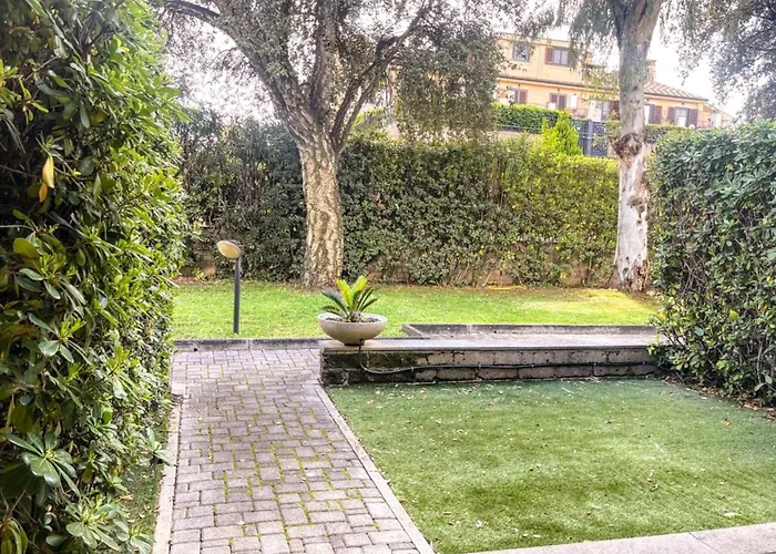 In By Marco Simone Golf Roma