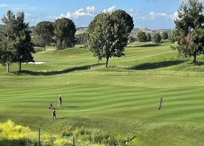 Tatil Evi In By Marco Simone Golf Roma