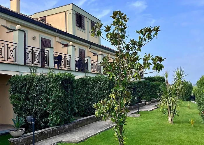 In By Marco Simone Golf Tatil Evi